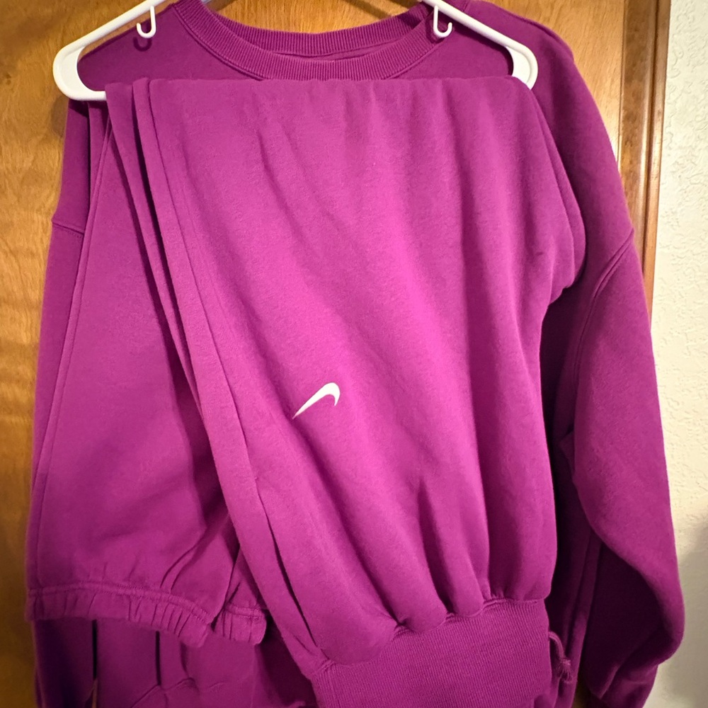Nike Deep Purple Apparel